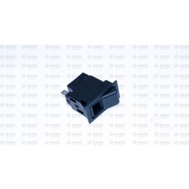 SPARE ROCKER SWITCH RED