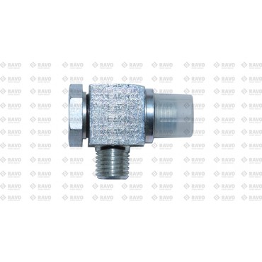 HYDR.FITT. BANJO P-RSWS 6LR 1/4" WD (IC)
