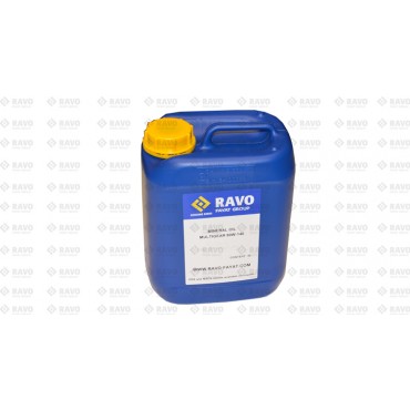 GEAR OIL SAE 80W-140 (CAN 5L)