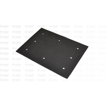CONTAINER INSPECTION DOOR RUBBER