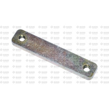 CONTRA PLATE WATER HOSE CLAMP