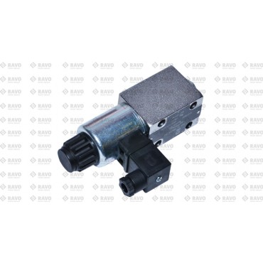 FLOW CONTROL VALVE