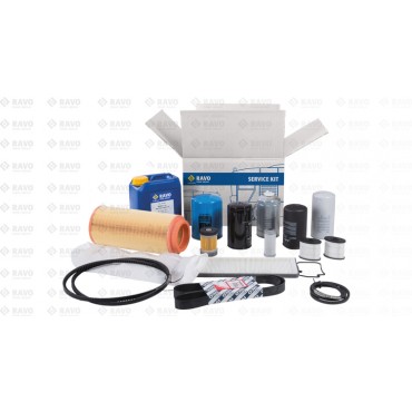 SERVICE KIT  C+ 2000H (+OIL) E5 I-SERIE