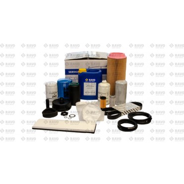 SERVICE KIT EURO C+ 2000H (+OIL) E6 A