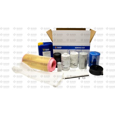 SERVICE KIT C 1000H (+OIL) E6 C/D