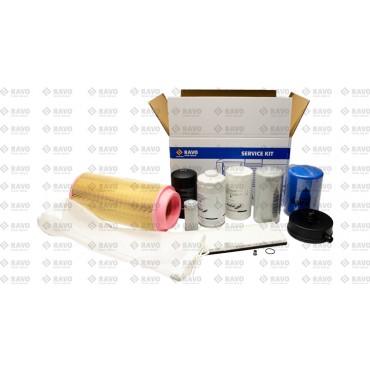 SERVICE KIT C 1000H (-OIL) E6 C/D