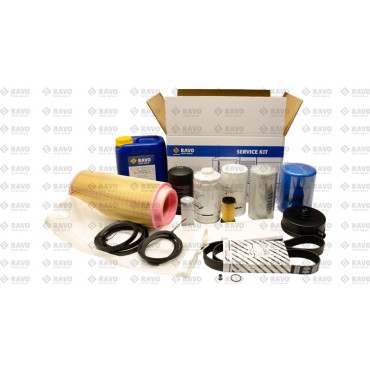 SERVICE KIT EUR C+ 2000H (+OIL) E6 C/D