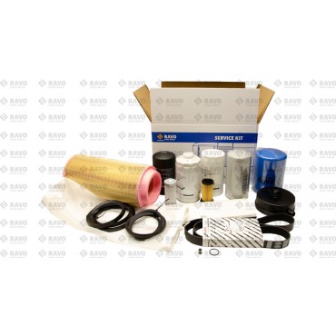 SERVICE KIT EUR C+ 2000H (-OIL) E6 C/D