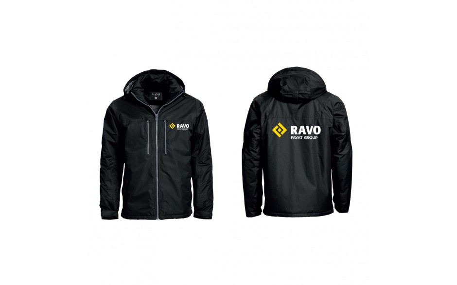 DRIVERS WINTER JACKET RAVO SIZE-L