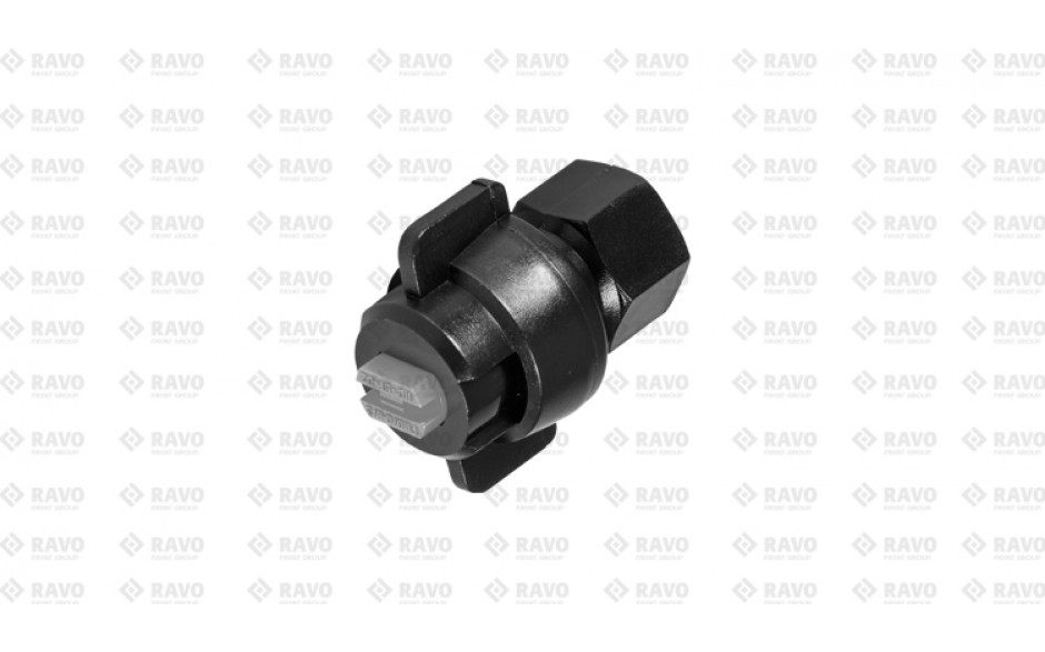 SPRAY NOZZLE (SS TIP)