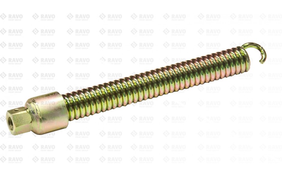 SPRING BRUSH ASSEMBLY INCL. NUT