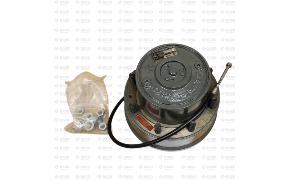 GEARBOX 540 RIGHT SIDE
