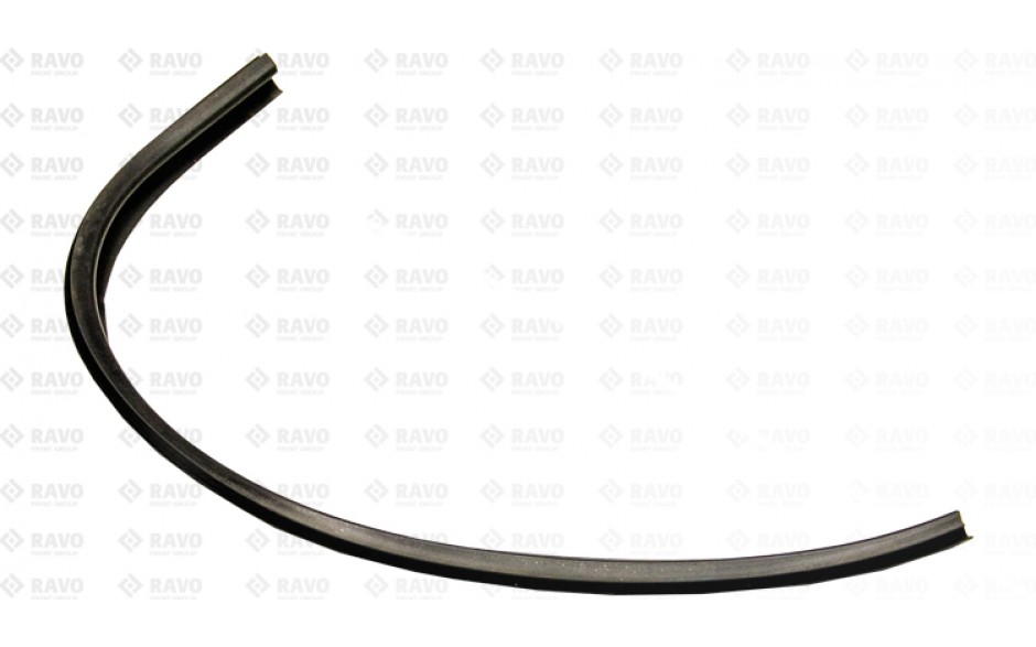 RUBBER SEAL - WINDSHIELD