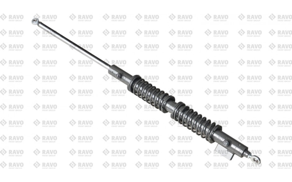 HYDRAULIC CYLINDER SHIFTING BRUSH SYSTEM