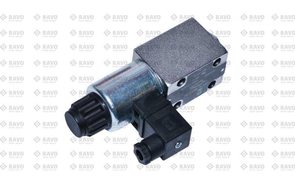 FLOW CONTROL VALVE
