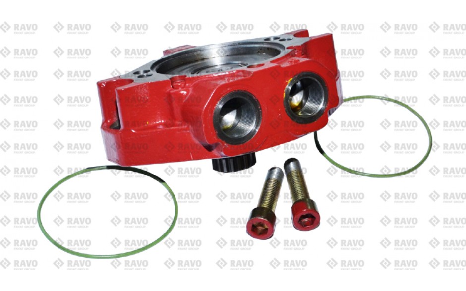 BOOST PUMP