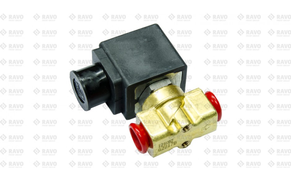 WATER VALVE ELEC.2 / 2