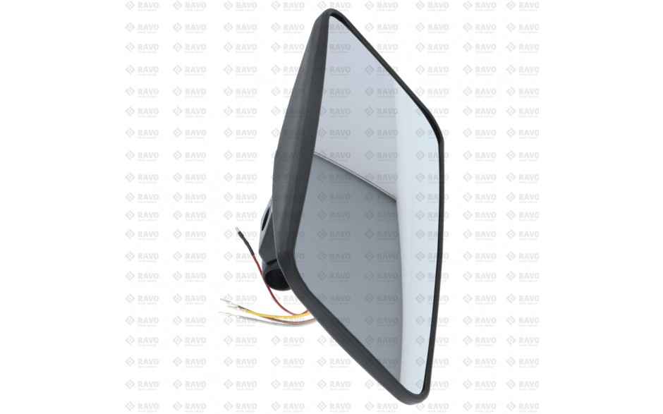 MIRROR HEATED AND ELECTRIC ADJUSTMENT