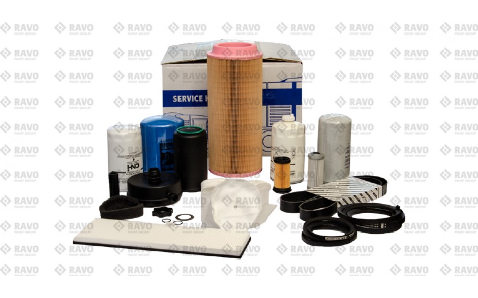 SERVICE KIT EURO C+ 2000H (-OIL) E6 A