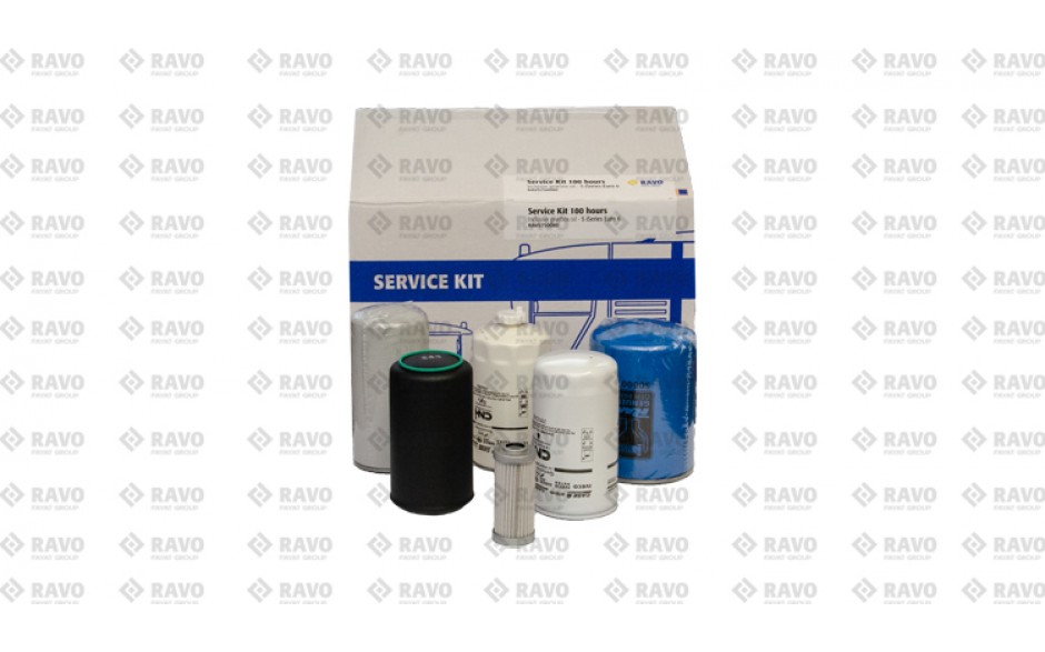 SERVICE KIT 100H(-OIL) E6