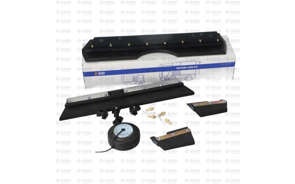 SUCTION NOZZLE KIT SILENT EASY MOUNT