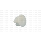 6.6 NYLON GROMMET NUT (8 MM/4,8)