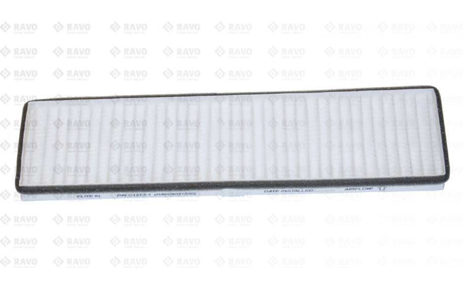 FILTER HVAC UNIT